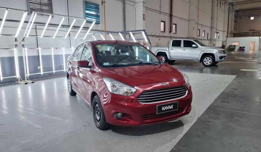 Ford Ka 1.5 SE Sedan 2017
