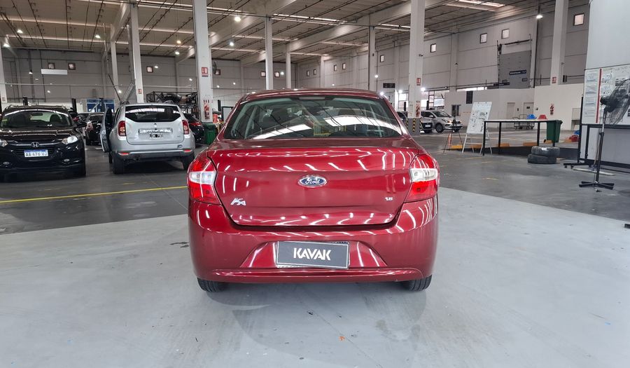 Ford Ka 1.5 SE Sedan 2017