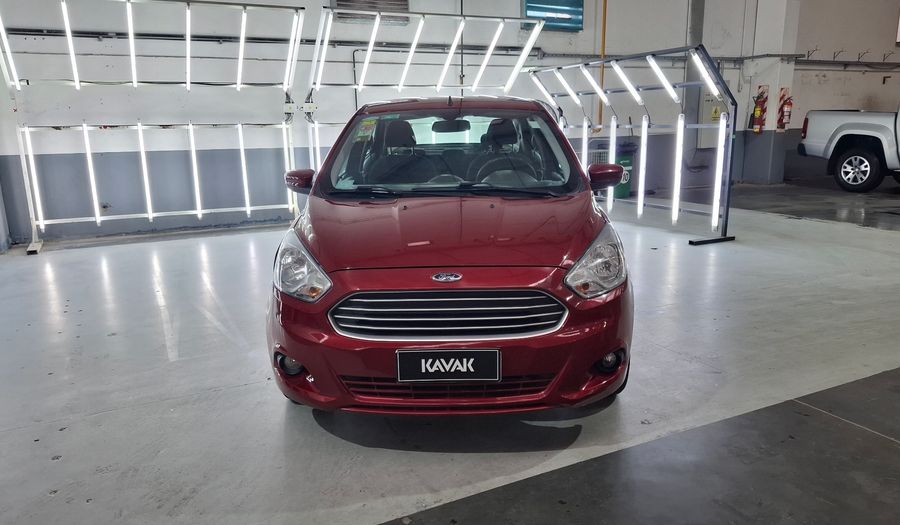 Ford Ka 1.5 SE Sedan 2017