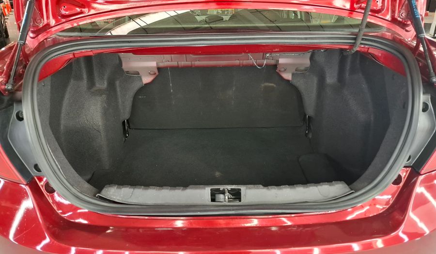 Ford Ka 1.5 SE Sedan 2017