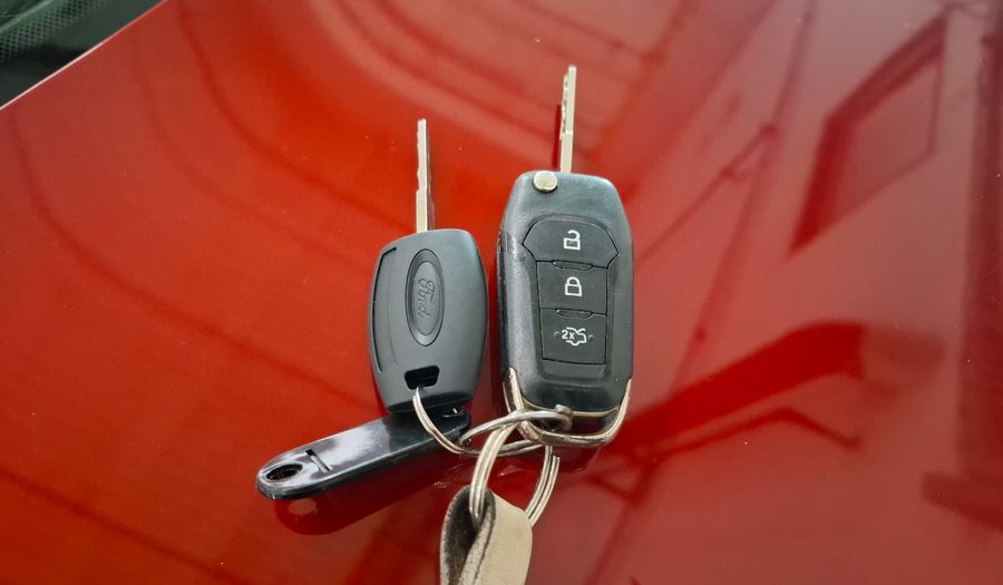Ford Ka 1.5 SE Sedan 2017