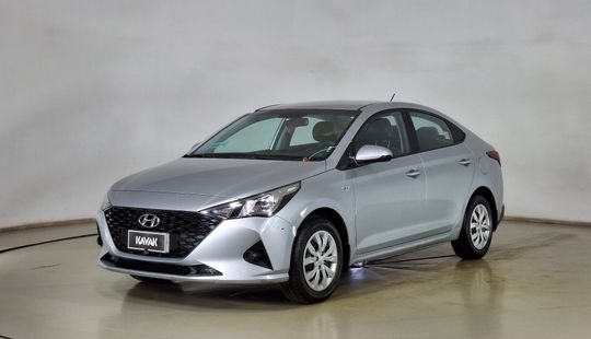 Hyundai • Accent