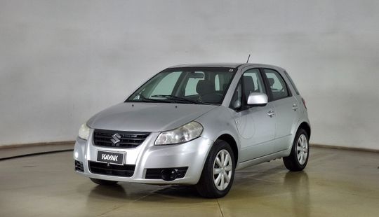 Suzuki • SX4