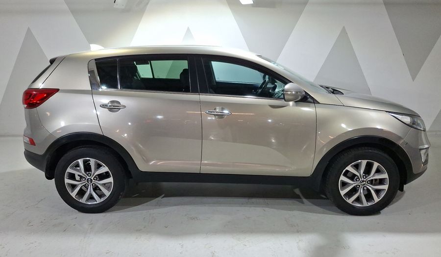 Kia Sportage 2.0 EX AT Suv 2016