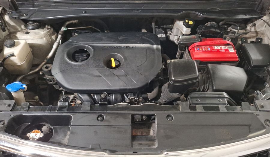 Kia Sportage 2.0 EX AT Suv 2016