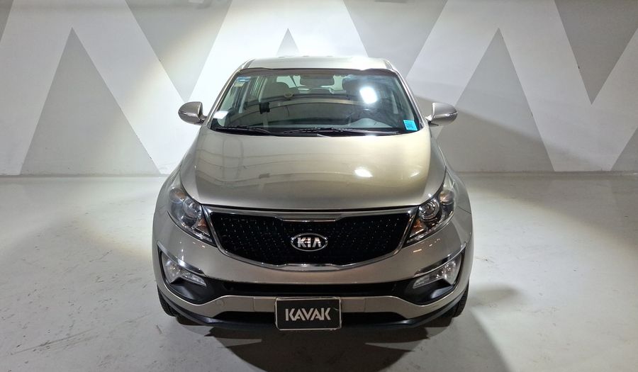 Kia Sportage 2.0 EX AT Suv 2016