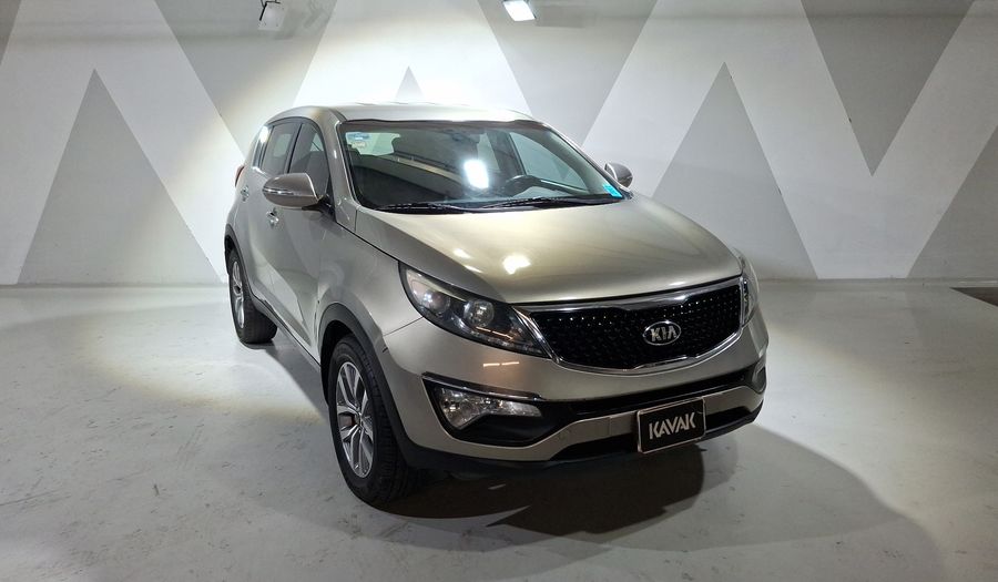 Kia Sportage 2.0 EX AT Suv 2016
