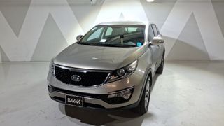 Kia • Sportage