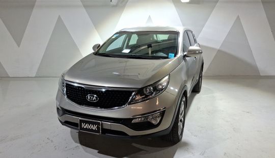 Kia • Sportage