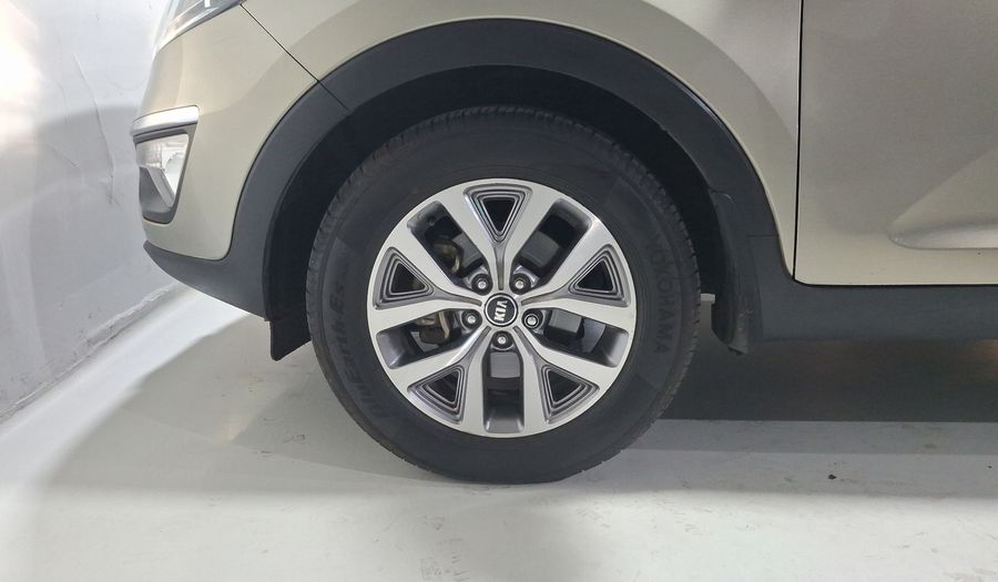 Kia Sportage 2.0 EX AT Suv 2016