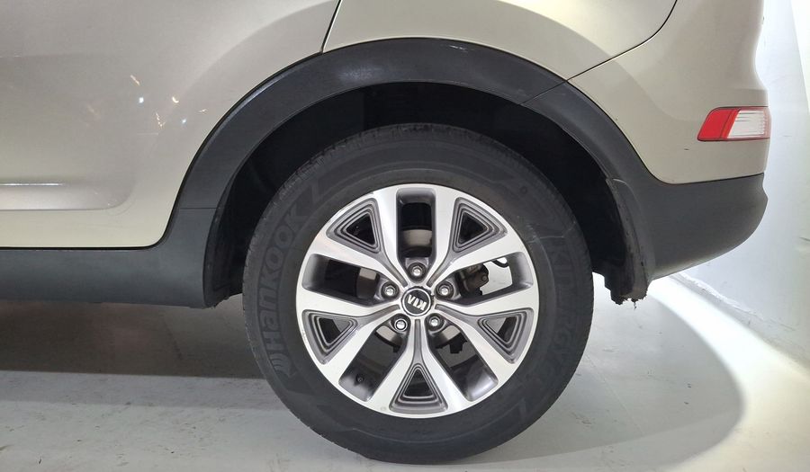 Kia Sportage 2.0 EX AT Suv 2016