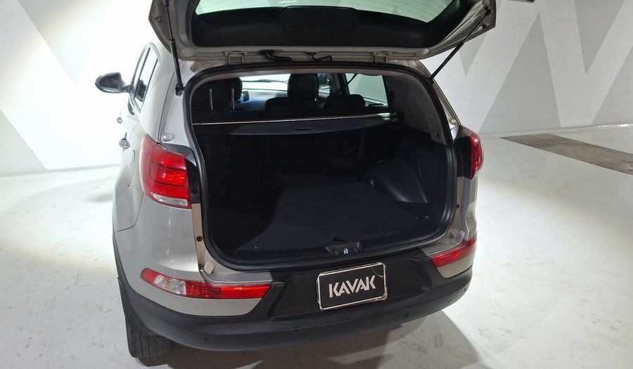 Kia Sportage 2.0 EX AT Suv 2016