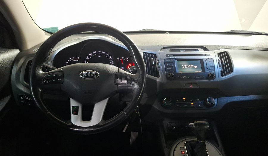 Kia Sportage 2.0 EX AT Suv 2016