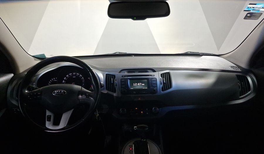 Kia Sportage 2.0 EX AT Suv 2016