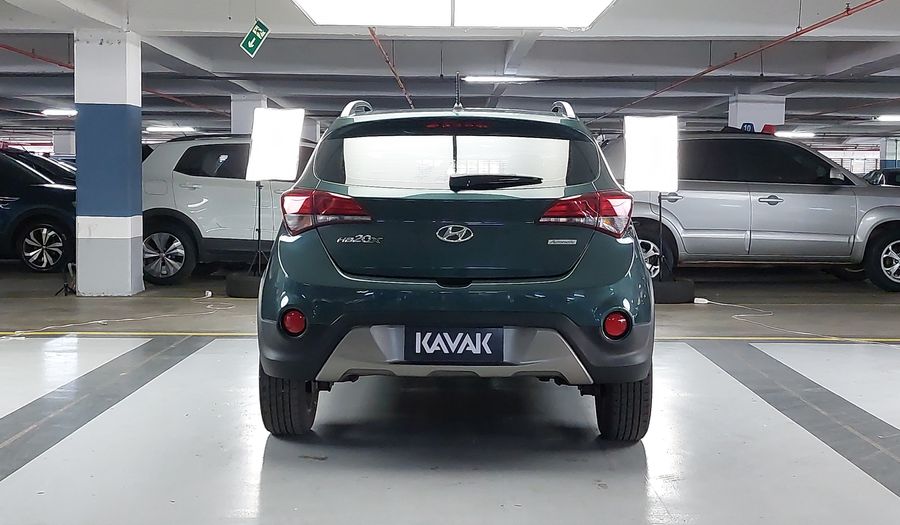 Hyundai Hb20x 1.6 X STYLE AUTO Hatchback 2018
