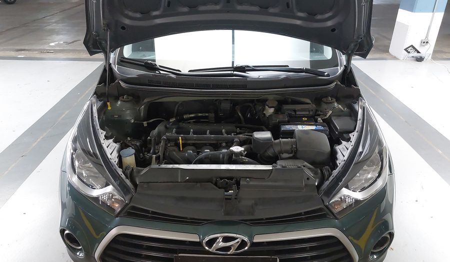 Hyundai Hb20x 1.6 X STYLE AUTO Hatchback 2018