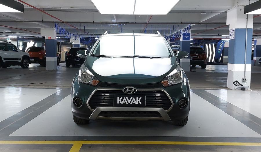 Hyundai Hb20x 1.6 X STYLE AUTO Hatchback 2018