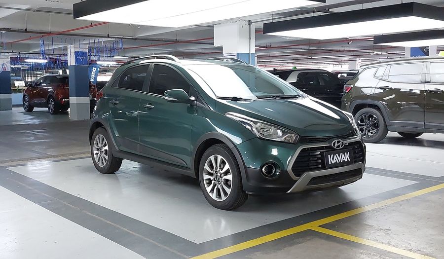 Hyundai Hb20x 1.6 X STYLE AUTO Hatchback 2018