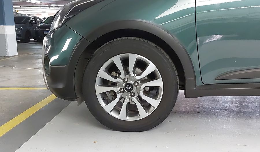 Hyundai Hb20x 1.6 X STYLE AUTO Hatchback 2018