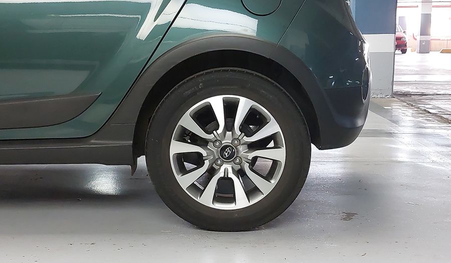 Hyundai Hb20x 1.6 X STYLE AUTO Hatchback 2018