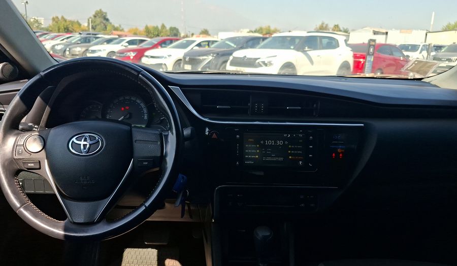 Toyota Auris 1.6 LEI CVT Hatchback 2019