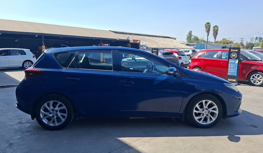 Toyota Auris 1.6 LEI CVT Hatchback 2019