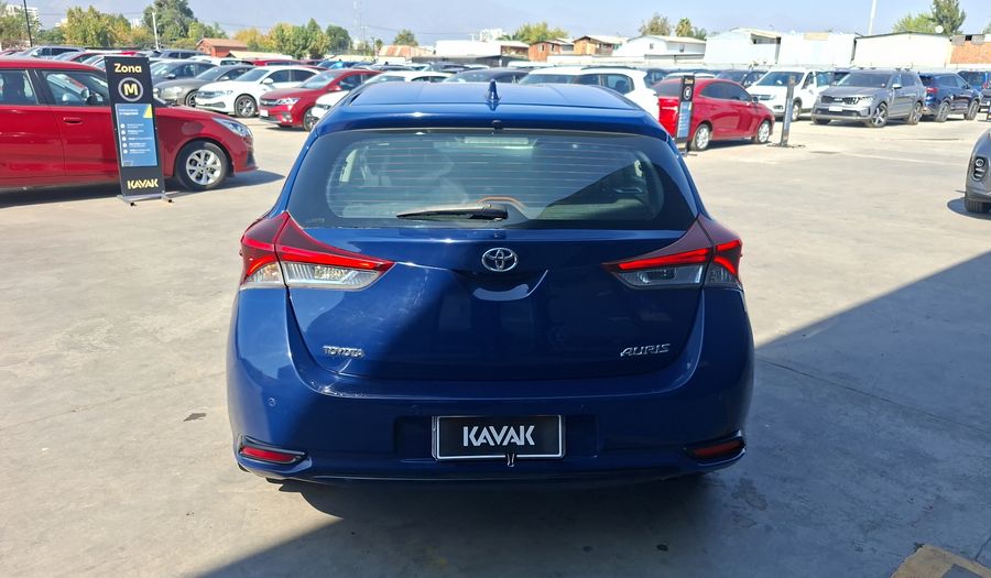 Toyota Auris 1.6 LEI CVT Hatchback 2019