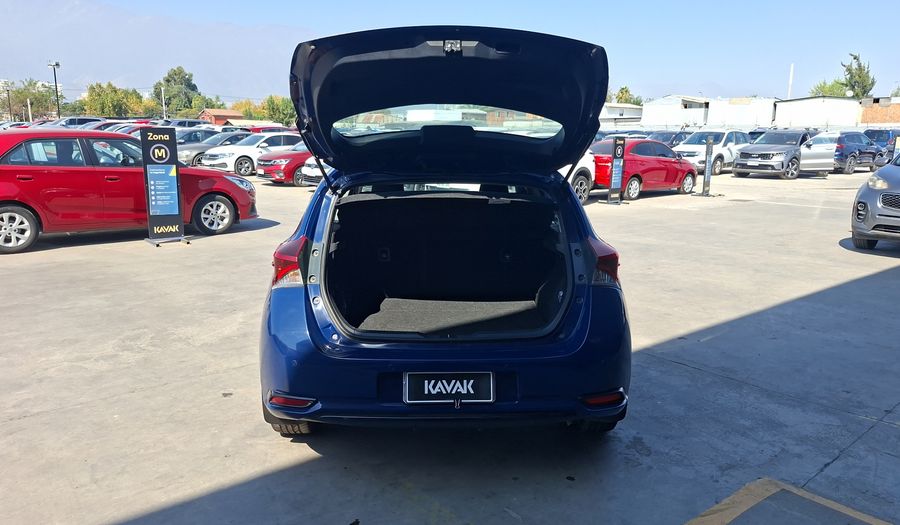 Toyota Auris 1.6 LEI CVT Hatchback 2019