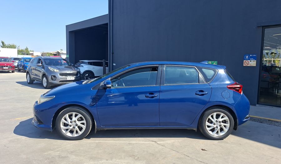 Toyota Auris 1.6 LEI CVT Hatchback 2019