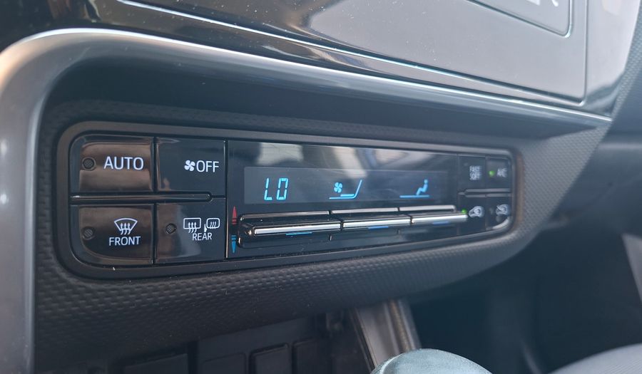 Toyota Auris 1.6 LEI CVT Hatchback 2019