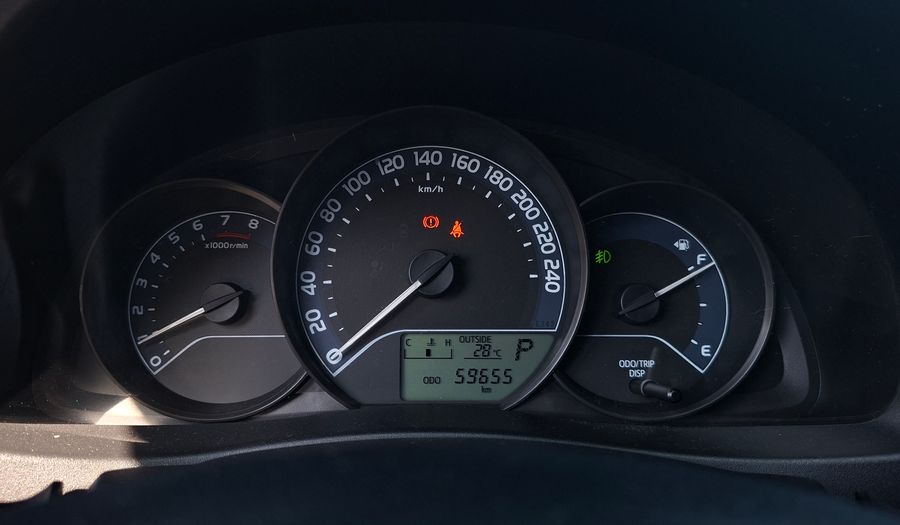Toyota Auris 1.6 LEI CVT Hatchback 2019