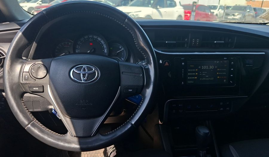 Toyota Auris 1.6 LEI CVT Hatchback 2019