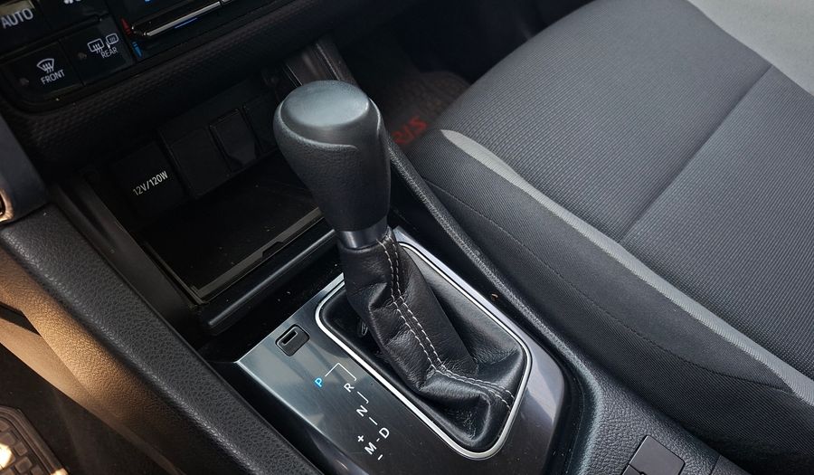 Toyota Auris 1.6 LEI CVT Hatchback 2019