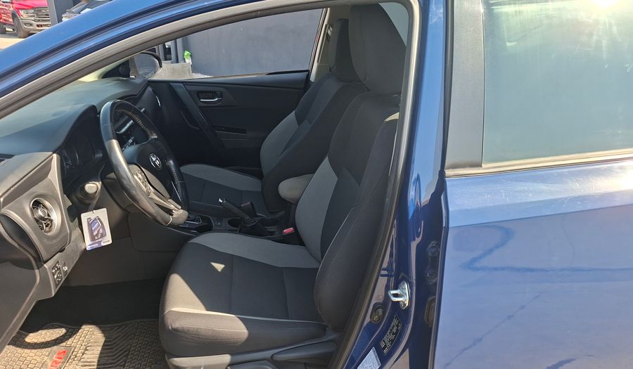 Toyota Auris 1.6 LEI CVT Hatchback 2019