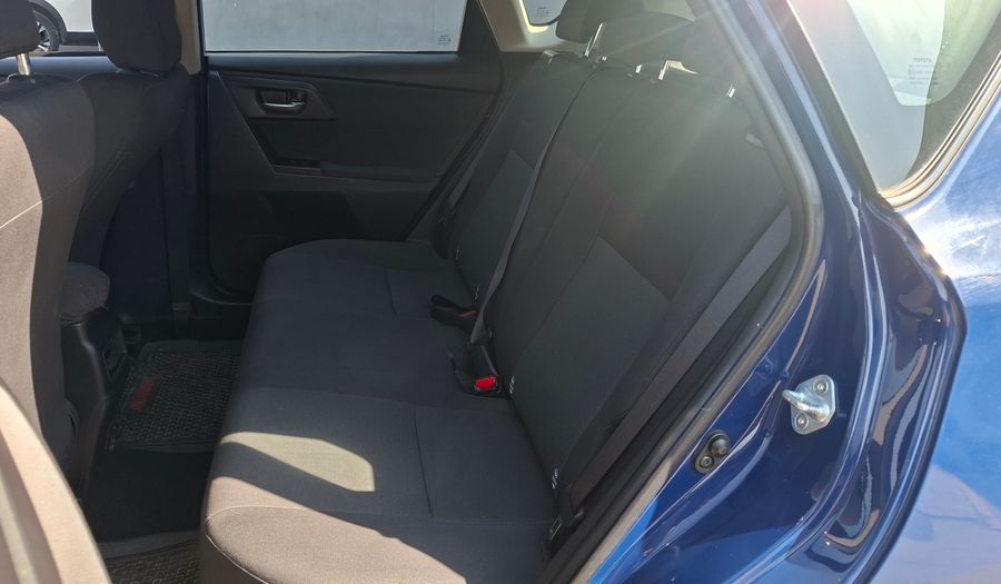Toyota Auris 1.6 LEI CVT Hatchback 2019