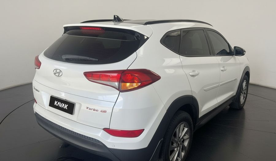 Hyundai Tucson 1.6 T-GDI GLS DCT Suv 2018