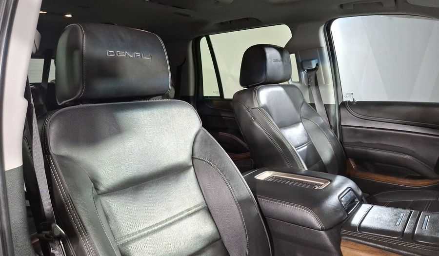 Gmc Yukon 6.2 D DENALI AUTO 4WD Suv 2019