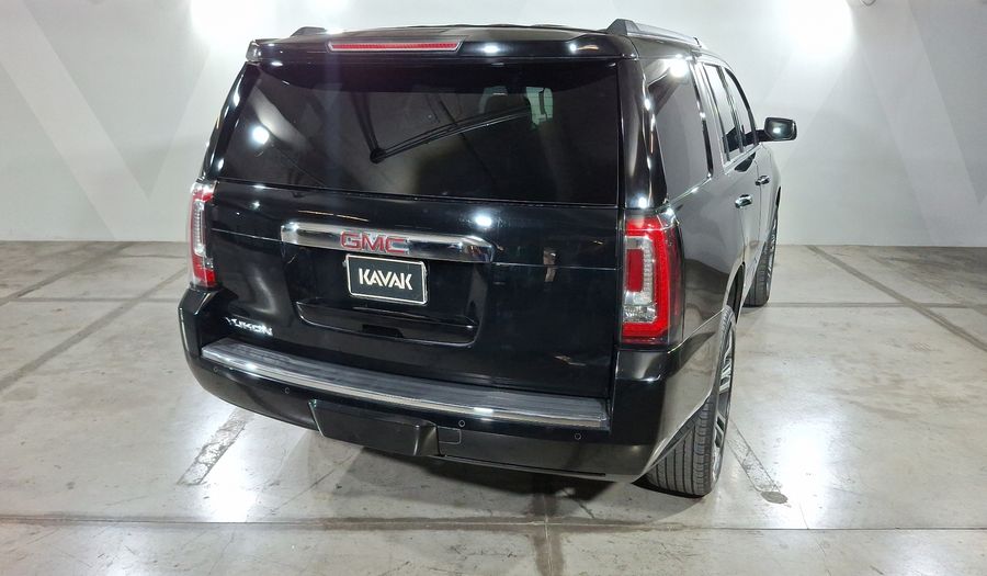 Gmc Yukon 6.2 D DENALI AUTO 4WD Suv 2019