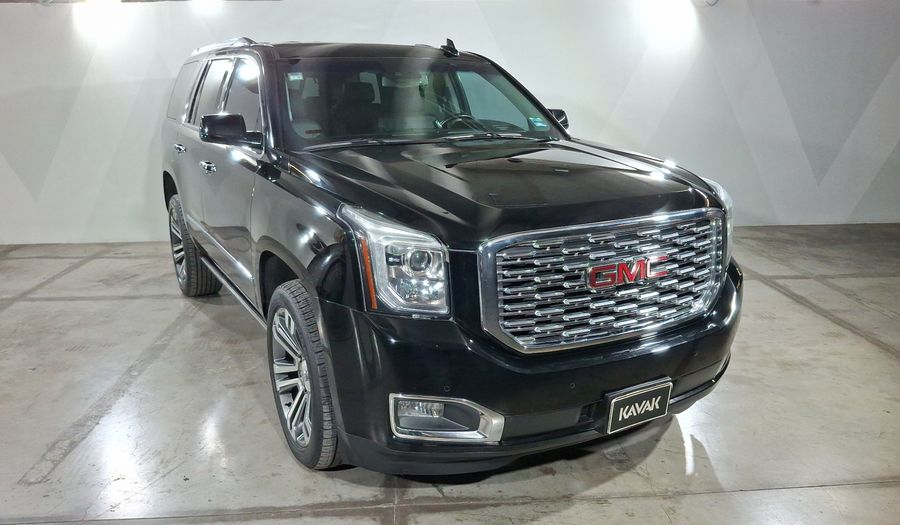 Gmc Yukon 6.2 D DENALI AUTO 4WD Suv 2019