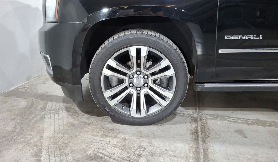 Gmc Yukon 6.2 D DENALI AUTO 4WD Suv 2019