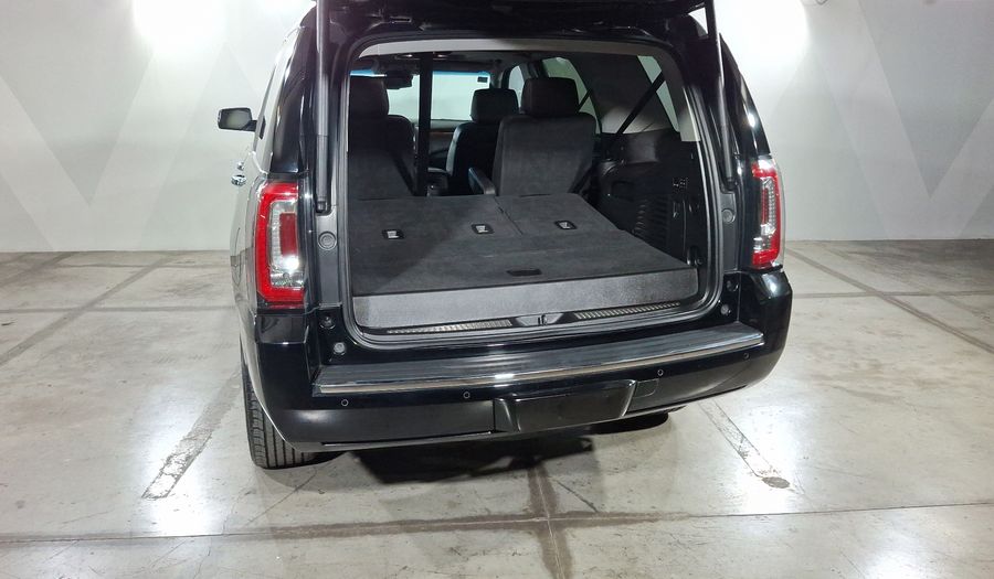 Gmc Yukon 6.2 D DENALI AUTO 4WD Suv 2019