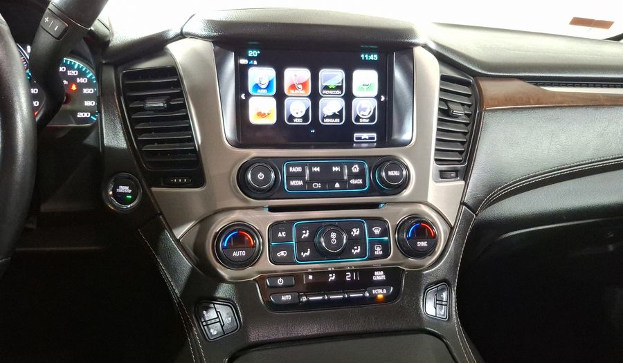 Gmc Yukon 6.2 D DENALI AUTO 4WD Suv 2019