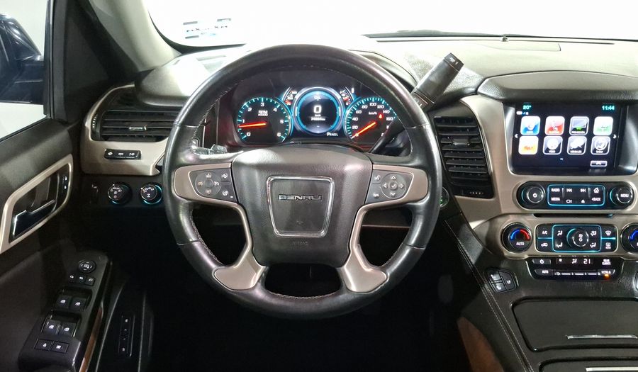 Gmc Yukon 6.2 D DENALI AUTO 4WD Suv 2019