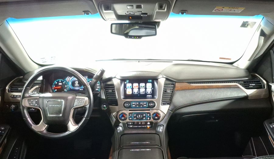Gmc Yukon 6.2 D DENALI AUTO 4WD Suv 2019