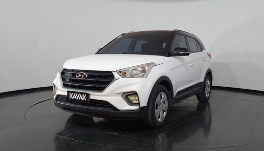 Hyundai • Creta