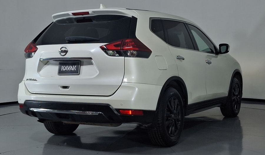 Nissan X-trail 2.5 SENSE 3 ROW CVT Suv 2021