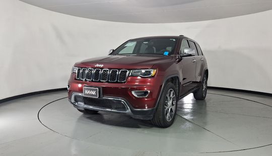 Jeep • Grand Cherokee