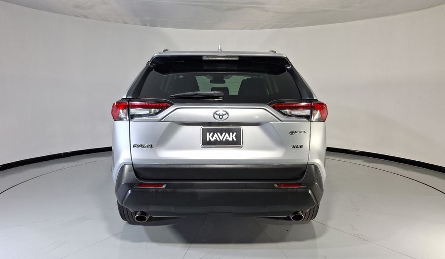 Toyota Rav4 2.5 XLE AUTO Suv 2022
