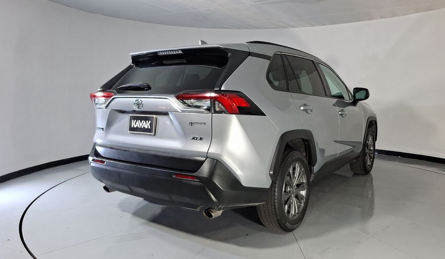 Toyota Rav4 2.5 XLE AUTO Suv 2022