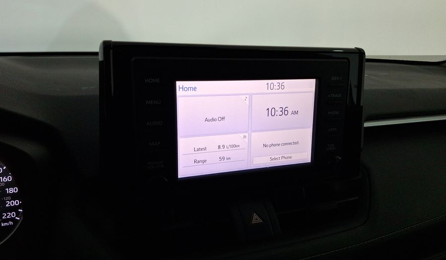 Toyota Rav4 2.5 XLE AUTO Suv 2022